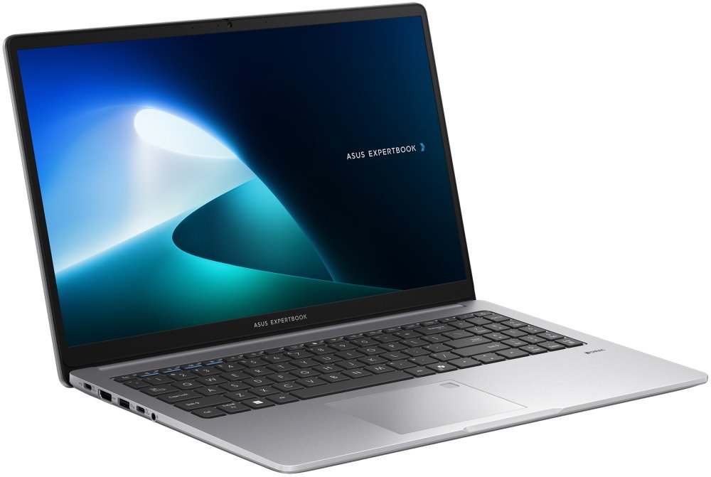ASUS ExpertBook P1/ i5-13500H/ 8GB DDR/ 512GB SSD/ Intel® UHD/ 15,6"FHD,matný/ W11P/ šedý P1503CVA-S70264X