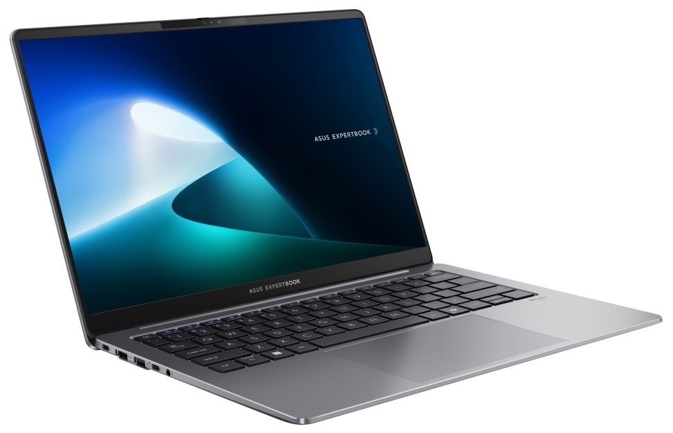 ASUS ExpertBook P5/ CORE ULTRA 7 258V/ 32GB DDR/ 1TB SSD/ Intel® Arc™/ 14"WQXGA,matný/ W11P/ šedý P5405CSA-ULTRA7X