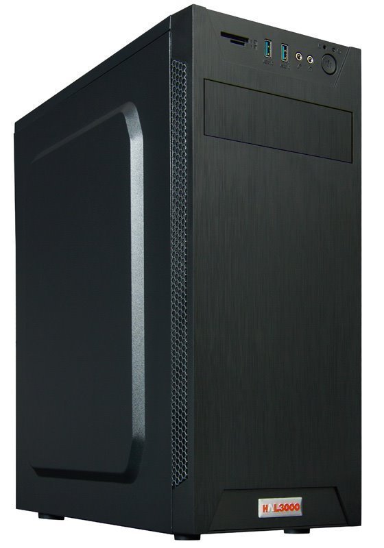 HAL3000 ProWork 122 / Intel i3-12100/ 8GB/ 500GB PCIe SSD/ bez OS PCHS2613