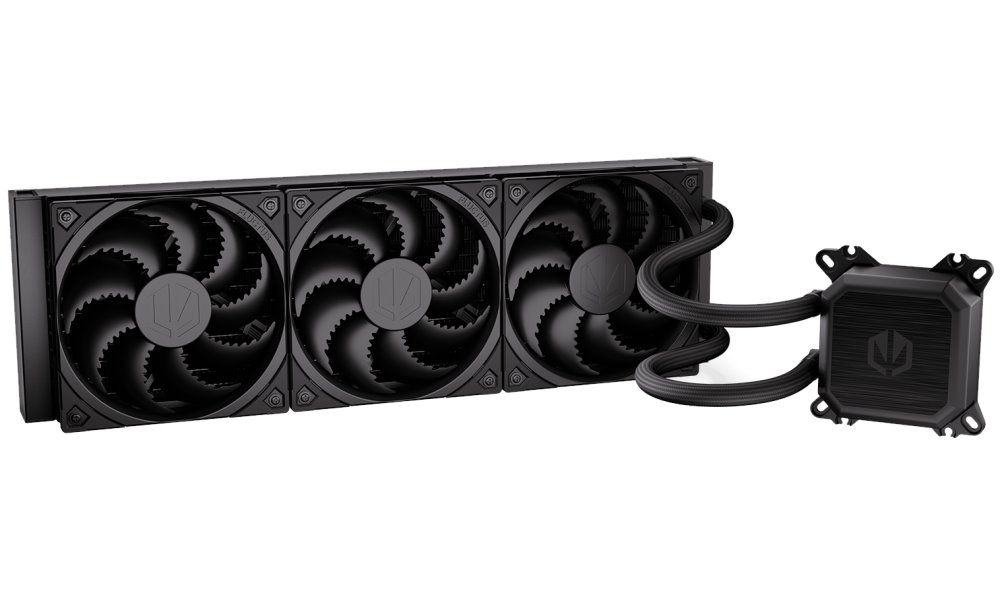 Endorfy vodní chladič CPU Navis F360 / 3x120mm / PWM / AMD i Intel EY3B003