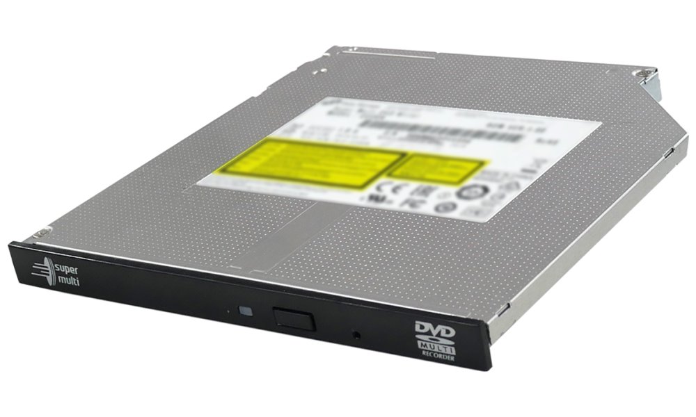 Hitachi Hitachi-LG GUD1N / DVD-RW / interní / M-Disc / černá / bulk GUD1N