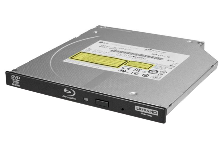 Hitachi Hitachi-LG BU40N / DVD-RW / interní / Blu-Ray / černá / bulk BU40N