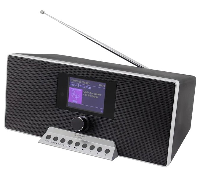 Soundmaster High Line IR3500SW Internet-radio/ DAB+/ LCD/ BT/ USB IR3500SW