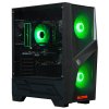 HAL3000 MEGA Gamer Pro / Intel i5-12400F/ 32GB DDR5/ RTX 5060/ 1TB PCIe4 SSD/ WiFi/ W11 PCHS2792