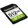 KINGSTON Canvas Select Plus Gen3 512GB SDXC / C10 / UHS-I U3 V30 / up to  150MB/s SDS3/512GB