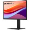 LG IPS monitor 24BA55W-B / 24" / 1920x1200 /5ms/ 16:10 / 350cd / 75Hz/HDMI / DP / USB/ repro/ výškově stav 24BA55W-B.AEU