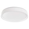 Chytré LED svítidlo GoSmart, přisazené, kruhové, 30W, CCT, stmívatelné, WiFi
