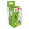 LED žárovka Filament A60 / E27 / 3,4 W (40 W) / 470 lm / neutrální bílá