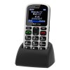 Aligator A321 Senior Dual SIM bílý