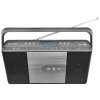 Soundmaster RCD1870SW rádio/ DAB+/ UKW/ CD/ MP3/ Budík/ Hodiny RCD1870SW