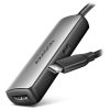 AXAGON adaptér USB-C na HDMI / RVC-HI8KPD / 8K/60Hz, 4K/144Hz / HDCP 2.3 / PD 100W / 0,16m / černý RVC-HI8KPD