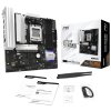 ASRock A620AM Pro RS WiFi / AMD A620A / AM5 / 4x DDR5 DIMM / 3x M.2 / HDMI / DP / USB-C / WiFi / mATX 90-MXBSW0-A0UAYZ