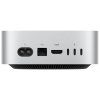 Apple Mac mini 2024 / M4 / 10C CPU / 10C GPU / 16GB RAM / 256GB SSD / HDMI / USB-C / Thunderbolt 4 / WiFi MU9D3CZ/A