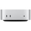 Apple Mac mini 2024 / M4 / 10C CPU / 10C GPU / 16GB RAM / 256GB SSD / HDMI / USB-C / Thunderbolt 4 / WiFi MU9D3CZ/A
