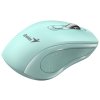 GENIUS NX-8025S Aquamarine/ 1200 dpi/ bezdrátová/ tichá/ Copilot/ 4tlačítková/ zelená 31030048402