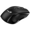 GENIUS NX-8025S Black/ 1200 dpi/ bezdrátová/ tichá/ Copilot/ 4tlačítková/ černá 31030048400