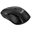 GENIUS NX-8025S Black/ 1200 dpi/ bezdrátová/ tichá/ Copilot/ 4tlačítková/ černá 31030048400