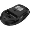 GENIUS NX-8025S Black/ 1200 dpi/ bezdrátová/ tichá/ Copilot/ 4tlačítková/ černá 31030048400
