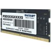PATRIOT Signature Line 32GB DDR5 5600MT/s / SO-DIMM / CL46 / 1,1V PSD532G56002S