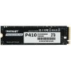 PATRIOT P410 2TB SSD / Interní / M.2 PCIe Gen4 x4 NVMe / 2280 P410P2TBM28H