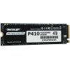 PATRIOT P410 4TB SSD / Interní / M.2 PCIe Gen4 x4 NVMe / 2280 P410P4TBM28H