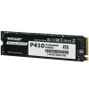 PATRIOT P410 4TB SSD / Interní / M.2 PCIe Gen4 x4 NVMe / 2280 P410P4TBM28H