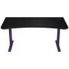 AROZZI herní stůl ARENA Gaming Desk Purple ARENA-PP