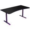 AROZZI herní stůl ARENA Gaming Desk Purple ARENA-PP
