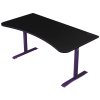 AROZZI herní stůl ARENA Gaming Desk Purple ARENA-PP