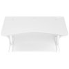 AROZZI herní stůl ARENA Gaming Desk Pure White ARENA-PWT