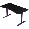 AROZZI herní stůl ARENA MEDIUM Purple/ fialový/ šíře 140 cm ARENA-MEDIUM-PP