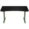 AROZZI herní stůl ARENA MEDIUM Forest Green/ mechově zelený/ šíře 140 cm ARENA-MEDIUM-FST