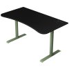 AROZZI herní stůl ARENA MEDIUM Forest Green/ mechově zelený/ šíře 140 cm ARENA-MEDIUM-FST