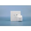 Sluchátka Apple AirPods (2019) (MV7N2ZM/A) bílá  ..Vystaveno na prodejně ..Záměna krabice ..Záruka 12 měsíců