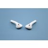 Sluchátka Apple AirPods (2019) (MV7N2ZM/A) bílá  ..Vystaveno na prodejně ..Záměna krabice ..Záruka 12 měsíců