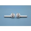 Sluchátka Apple AirPods (2019) (MV7N2ZM/A) bílá  ..Vystaveno na prodejně ..Záměna krabice ..Záruka 12 měsíců