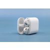 Sluchátka Apple AirPods (2019) (MV7N2ZM/A) bílá  ..Pravé sluchátko ušpiněno ..Vevnitř pouzdra známky opotřebení ..Drobní oděrky na pouzdře ..Záruka 12 měsíců