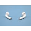 Sluchátka Apple AirPods (2019) (MV7N2ZM/A) bílá  ..Pravé sluchátko ušpiněno ..Vevnitř pouzdra známky opotřebení ..Drobní oděrky na pouzdře ..Záruka 12 měsíců