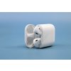 Sluchátka Apple AirPods (2019) (MV7N2ZM/A) bílá  ..Použito - Vyčištěno ..Chybí kabel ..Vevnitř pouzdra známky opotřebení ..Oděrky a fleky na pouzdře ..Záruka 12 měsíců