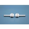 Sluchátka Apple AirPods (2019) (MV7N2ZM/A) bílá  ..Použito - Vyčištěno ..Chybí kabel ..Vevnitř pouzdra známky opotřebení ..Oděrky a fleky na pouzdře ..Záruka 12 měsíců