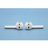 Sluchátka Apple AirPods (2019) (MV7N2ZM/A) bílá  ..Použito - Vyčištěno ..Chybí kabel ..Vevnitř pouzdra známky opotřebení ..Oděrky a fleky na pouzdře ..Záruka 12 měsíců