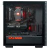 HAL3000 Master Gamer Pro Ti / Intel Core Ultra 5 225F/ 32GB DDR5/ RTX 5060 Ti 16G/ 1TB PCIe4 SSD/ WiFi/ W11 PCHS2784
