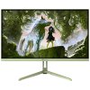 AROZZI NOVA herní monitor 23,8" 24T1K200 Forest Green/ LED/ 1920x1080/ 200Hz/ IPS/ 1000:1/ 1ms/ HDMI/ DP/ mechově zelený AZ-NO-24T1K200-FST