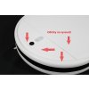 Robotický vysavač Xiaomi Mi Robot Vacuum Mop 2 Lite  ..Použito - Ušpiněno ..Kosmetické oděrky ..Chybí utěrka a kartáček ..Záruka 12 měsíců