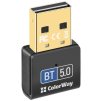 Colorway Bluetooth BT 5.0 Adaptér/ USB-A CW-AD-BT50