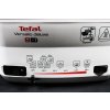 Fritéza Tefal Versalio De Luxe FR495070 bílá  ..Odzkoušeno - Vráceno ..Oděrka na teflonu ..Záruka 12 měsíců