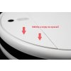 Robotický vysavač Xiaomi Mi Robot Vacuum Mop 2 Lite  ..Použito - Ušpiněno ..Kosmetické oděrky ..Chybí kartáček ..Náhradní krabice ..Záruka 12 měsíců