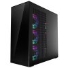 ARCTIC skříň Xtender / E-ATX / 2x120mm ARGB fan / 2xUSB / USB-C / vertical GPU kit / tónované sklo / černá ACPCC00016A