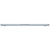 Apple MacBook Air 13,6'' (2025) / M4 / 10C CPU / 10C GPU / 16GB RAM / 512GB SSD / Blankytně Modrý MC6U4CZ/A