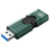 KINGSTON DataTraveler DuoG2 128GB / USB 3.2 Gen1 / USB-A + USB-C / zeleno-černá DTDEG2/128GB